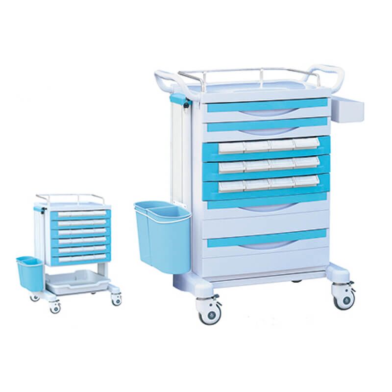 Medicine delivery cart1