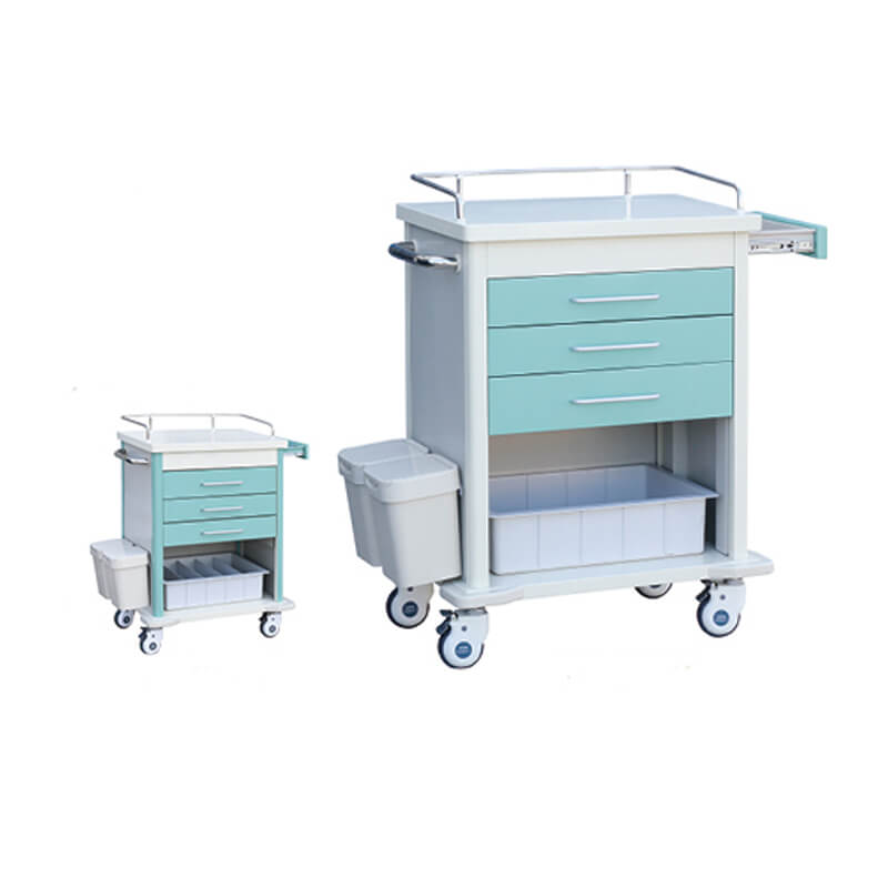 Medicine delivery cart2