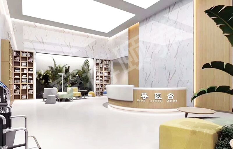 弧形导诊台 (10)